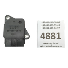 Витратомір повітря ZL-01 197400-2010 Mazda і Ford