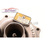 Турбіна ККК для RENAULT, NISSAN, DACIA, SUZUKI 2001-н.в. років випуску з мотором 1.5 DCI