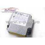 Блок управления подушками безопасности (Airbag) Volkswagen, 	Audi, Seat, Skoda 2003-2015 годов выпуска