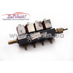 Форсунки газові Valtek Rail Type 30 для газової установки 4-го покоління.