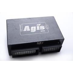 Блок управління Agis mini для газової установки 4-го покоління для двигунів із 4-х циліндровими моторами