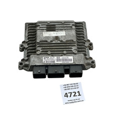 Блок керування двигуном Siemens 5WS40046C-T Peugeot Citroen 2.0 HDI