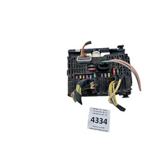 Блок комфорту BSM-L02-00 9656086180