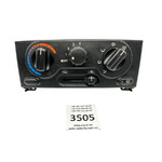 Блок управления печкой для автомобилей Lanos