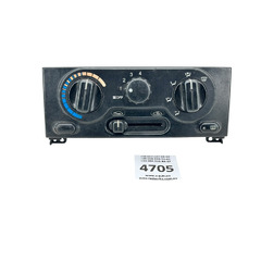 Блок керування обігрівачем Daewoo Lanos без кондиціонера