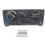 Блок обігрівача Daewoo Lanos