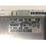 Блок управління ASR Mercedes 0175457332
