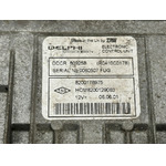 Блок керування двигуном Renault Clio II 1.5dci 8200176975
