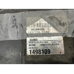 Блок керування двигуном Scania 1498109  0281001957