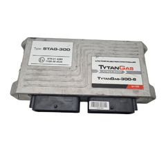 Блок управління ГБО Tytan Gas 300-6