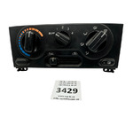 Блок пічки Daewoo Lanos без кондиціонера