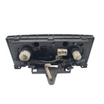 Блок керування пічкою Lanos з кондиціонером