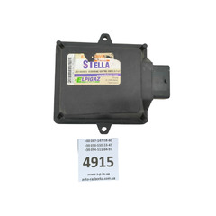 Блок керування ГБО Elpigas Stella 4 цил 67R-016019