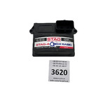 Блок керування ГБО Stag 4 Qbox basic 10R-036616