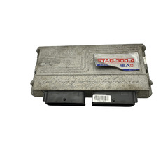 Блок керування ГБО 4-го покоління Stag 300-4 Isa 2