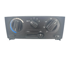 Блок керування обігрівачем без кондиціонера Daewoo Lanos Ланос