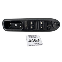 Блок керування склопідйомників Peugeot 407 53269704/5