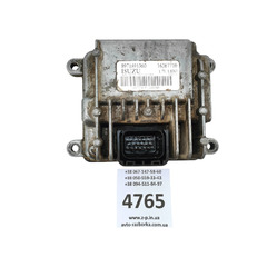 Блок керування ТНВД Opel Isuzu 1.7 8971891360