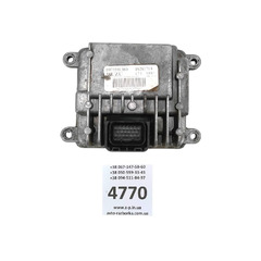 Блок керування ТНВД Opel Isuzu 1.7 DI, DTI 8971891360