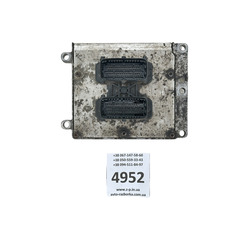 Блок керування двигуном 55353231 Saab 9-3