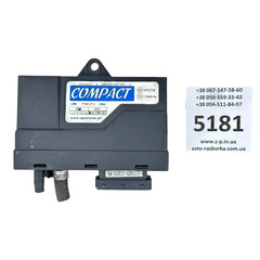 Блок керування ГБО 4 покоління AG Centrum Compact Type CT-4 67R-015765