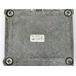 Блок керування ГБО 4 пок., 4 цил. Agis M210 67R-014020