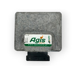 Блок керування ГБО 4 пок., 4 цил. Agis M210 67R-014020