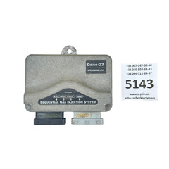 Блок керування ГБО KME Diego G3 4cyl 67R-013787