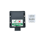 Блок керування ГБО 4 покоління LPG Tech-204 110R-006045