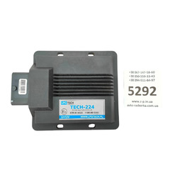 Блок керування ГБО 4 покоління LPG Tech-224 67R-016025