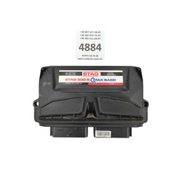 Блок керування ГБО 4 пок. Stag 300-6 QMaxBasic 10R-036615