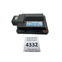 Блок управления ГБО 4 поколения Tech 224 67R-016025