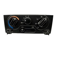 Блок керування пічкою Daewoo Lanos з кондиціонером