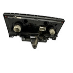 Блок управления печкой Daewoo Lanos c кондиционером