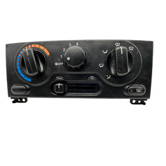 Блок керування пічкою Daewoo Lanos без кондиціонера