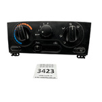 Блок керування пічкою Daewoo Lanos без кондиціонера