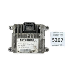 Блок керування ТНВД 8971891360 Opel Isuzu 1.7