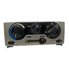 Блок управління пічкою на Daewoo Lanos Люкс