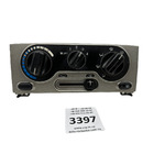 Блок управления печкой на Daewoo Lanos Люкс