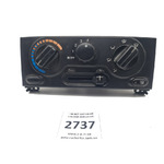 Блок керування пічкою на Daewoo Lanos