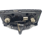 Блок керування пічкою на Daewoo Lanos