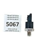 Датчик тиску Bosch 0281002283 Peugeot, Citroen, Fiat 2.0 2.2 HDI