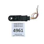 Датчик тиску палива Bosch 0281002566 Renault 1.5, 1.9 DCI, Opel 2.0, 2.5 DCI