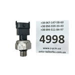 Оригинальный датчик давления топлива GM 24418424 Opel 2.2 16V