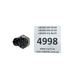 Оригинальный датчик давления топлива GM 24418424 Opel 2.2 16V