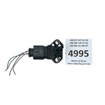 Датчик тиску повітря AUDI, SEAT, SKODA, VW Bosch 0281002401 Audi 038906051C