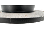 Диск гальмівний передній Mercedes A CLASS W168