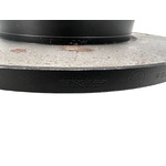 Диск гальмівний передній Mercedes A CLASS W168