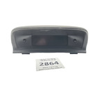 Дисплей Peugeot 307 9652809977 D00