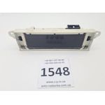 Дисплей Peugeot 307